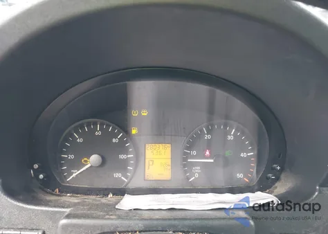 2012 Mercedes-Benz Sprinter 2500 High Roof z USA, uszkodzony, nr VIN WD3PE8CB0C5682049